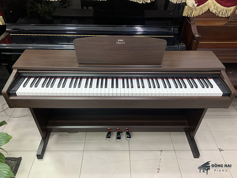 Yamaha YDP 140 nâng tầm cảm xúc 5 Yamaha YDP 140