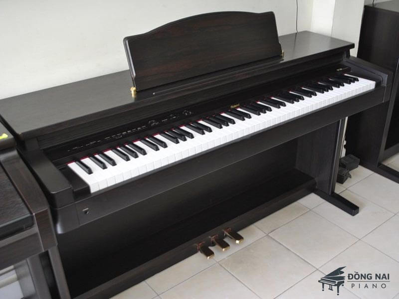 Review Đàn Piano Điện Roland HP-2800 33 Dan Piano Dien Roland HP 2800