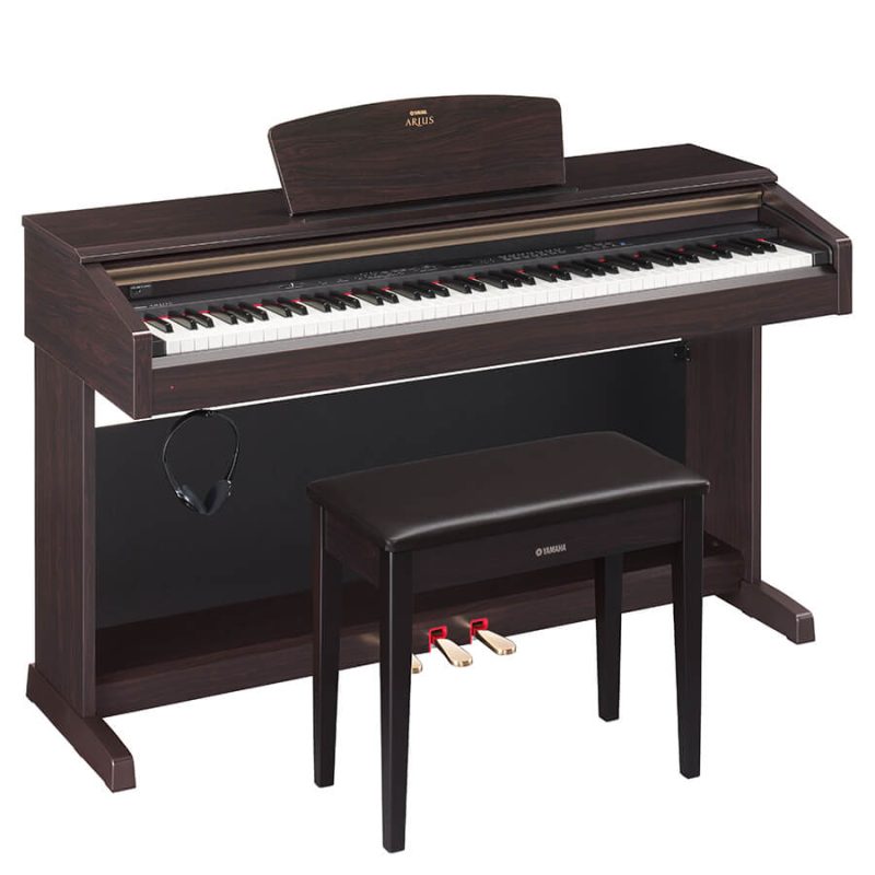 Review Đàn Piano Yamaha CLP-181 9 Dan Piano Yamaha CLP 181 1