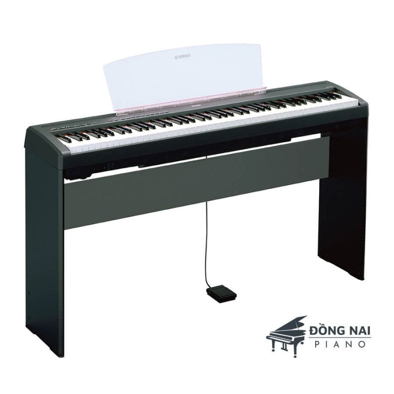 Review Đàn Piano điện Yamaha P-85 8 Dan Piano dien Yamaha P 85 3