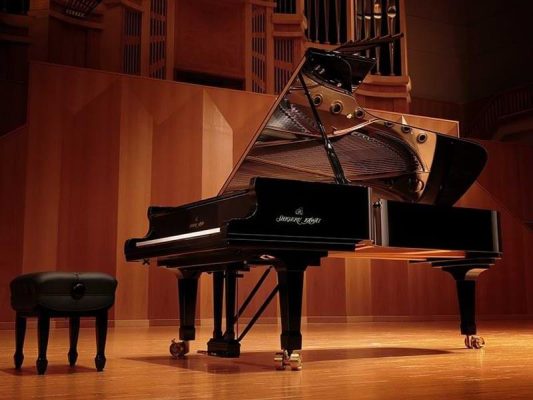 Dan Piano Dien Kawai