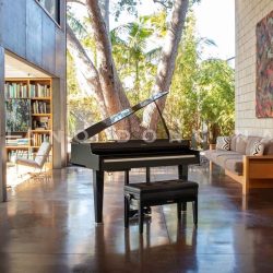 Đàn Piano Điện Roland GP6 2 Roland GP 6