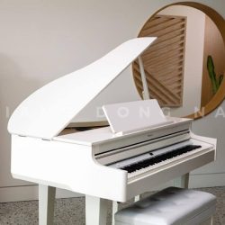 Đàn Piano Điện Roland GP6 1 Roland GP6PW