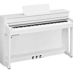Đàn Piano Điện Yamaha CLP835 1 Yamaha CLP835WH