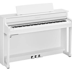 Đàn Piano Điện Yamaha CLP845 5 Yamaha CLP845WH