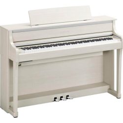 Đàn Piano Điện Yamaha CLP875 2 Yamaha CLP875WB