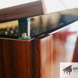 Đàn Piano Cơ Kawai KL801 3 KL801