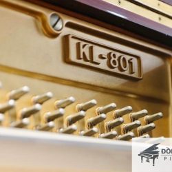 Đàn Piano Cơ Kawai KL801 2 Kawai KL 801