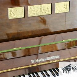 Piano Cơ Wistaria U-Buchholz K120W 2 Wistaria K120W