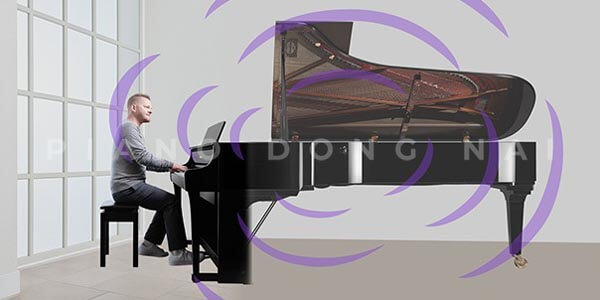 Yamaha Clavinova CLP800