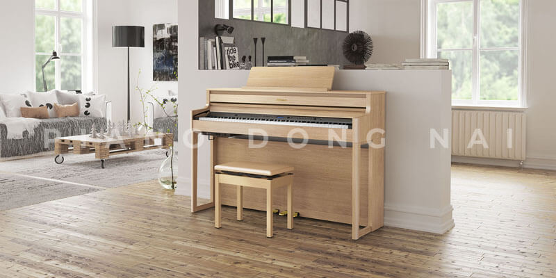 dan piano dien moi roland hp702
