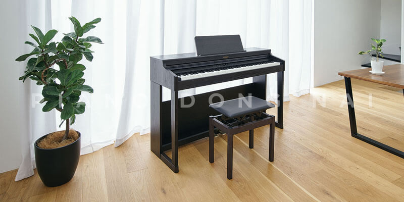 dan piano dien moi roland rp701