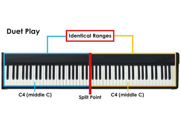 Yamaha P145