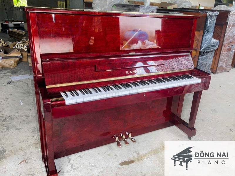 Đàn Piano Cơ Kawai KL502 6 Dan Piano Co Kawai KL502