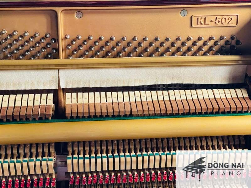 Đàn Piano Cơ Kawai KL502 7 Kawai KL502